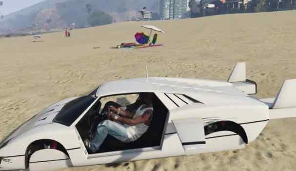 gta5潜水 《GTA5》的“潜水车”有多强悍？将车门卸下来进入海中会怎样？
