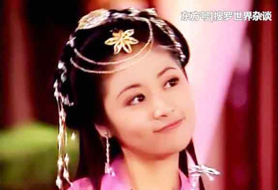 水灵是谁 谁年轻时不是女神？林心如水灵，杨幂青涩，她就是仙女本人！