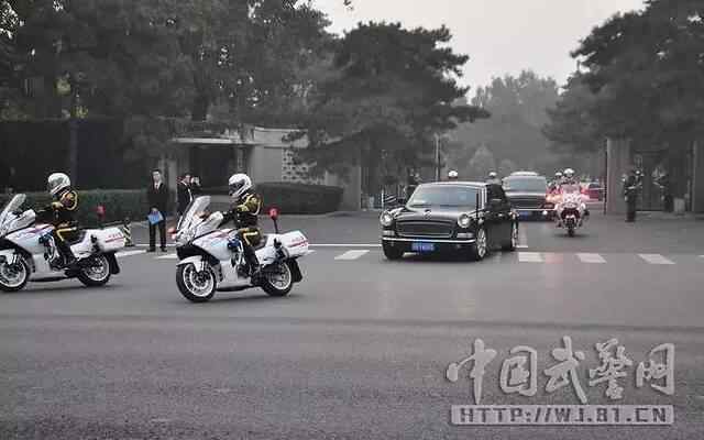 国宾护卫队 揭秘担任迎送外宾的最高礼仪的国宾护卫队