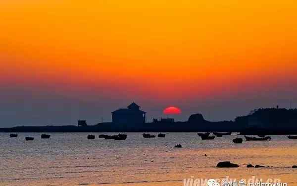 荣成校区 这些大学分校区堪比旅游景点，谁家最美？