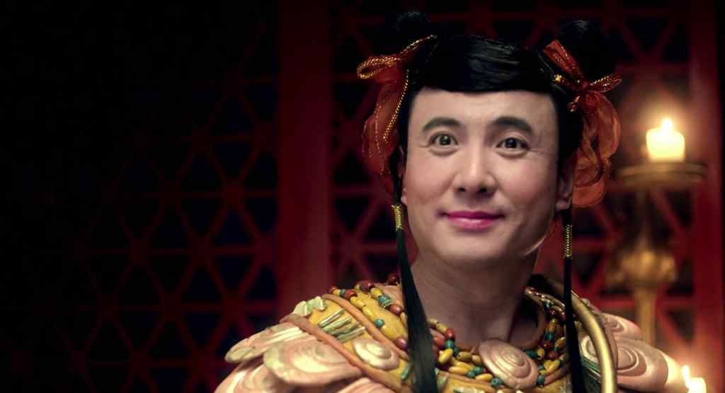沈腾模仿找塞班 王牌对王牌沈腾模仿找塞班是哪一期 真是长在笑点上的男人