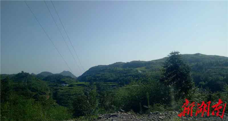 片山阳加 一颗冉冉升起的边城旅游明珠——太阳山景区