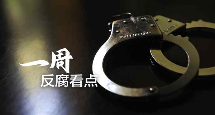王创民 中纪委建议“倒查20年”后，首个省级纪委“内鬼”被揪出