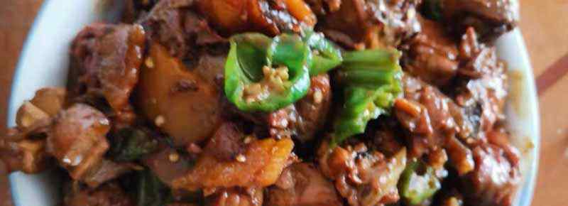 辣子鸡可以用鸡胸肉做吗