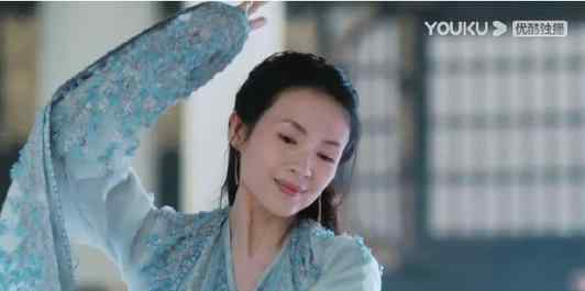 章子怡新剧演少女引发热议 上阳赋章子怡扮演谁