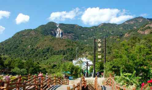 白水寨怎么去 白水寨旅游全攻略 白水寨必去景点介绍