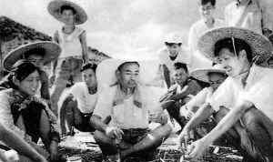 陶铸 广东今天的繁荣，与湘人陶铸曾主政15年打下的基础分不开
