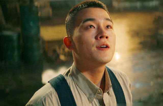 林治远 《前夜》篇——无论如何，都要保证新中国第一面国旗，顺利升起
