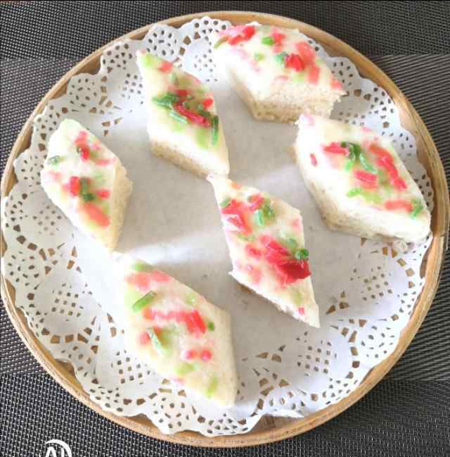 怎样做发糕好吃又简单 扬州名点--千层油糕的家庭做法，香甜绵软又多层，比发糕好吃
