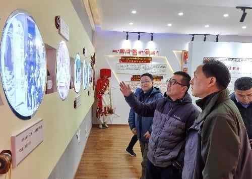 张延清 以高度的责任感和使命感做好对口支援各项工作！顾军一行赴西藏亚东县考察