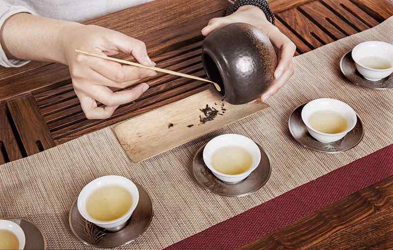 湖南茶叶 知道湖南|湖南人什么时候开始种茶?辛追喝的是什么茶?