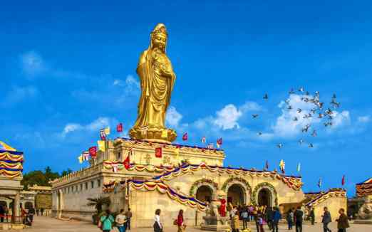 舟山旅游景点大全 国庆舟山旅游去哪儿？舟山旅游必去景点推荐