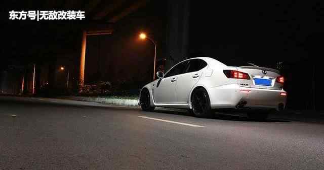 is300改装 真！5.0升V8，雷克萨斯IS300全套移植IS-F