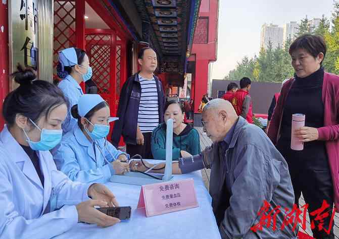 岳阳社区 社区居民养老有了好去处