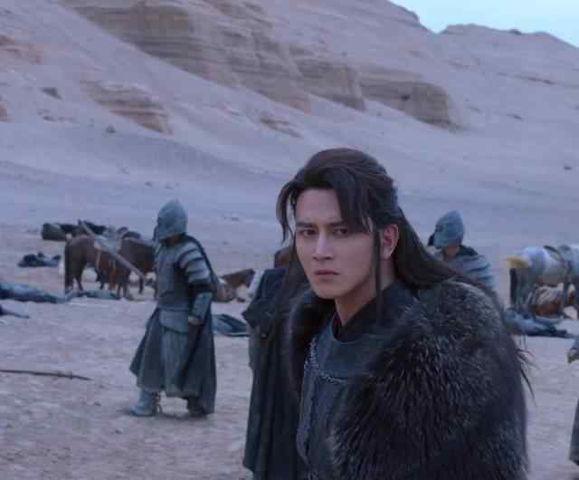 天下三痴 《将夜2》换演员成败笔，天下三痴换了两位，杨超越成全剧大boss
