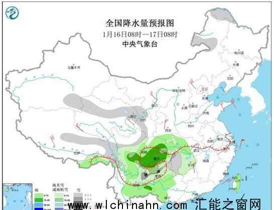 南方气温将开启速降模式 这次会降温多少度