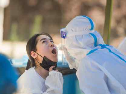 北京新增2例本地确诊病例 北京中风险地区增至4个