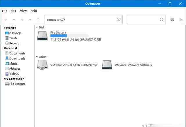 中国linux操作系统 体验：对比优麒麟和Deepin两款国产Linux操作系统