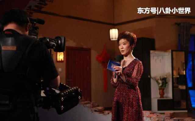 央视台长 她是央视的名嘴，也是央视台长的女儿，却一直低调做人做事