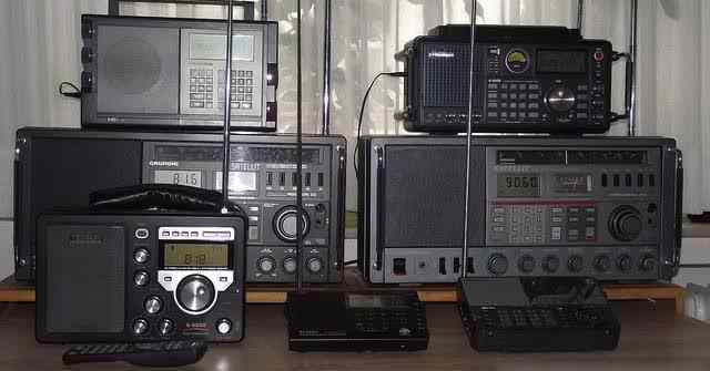 德生收音机 德生S8800e收音机的体验报告