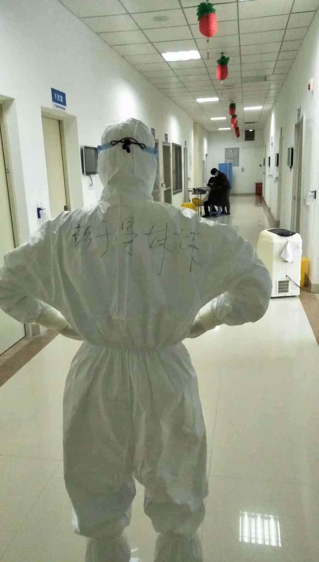 彭于晏妹妹 “彭于晏妹妹”在医院工作？彭于晏本人回应了！