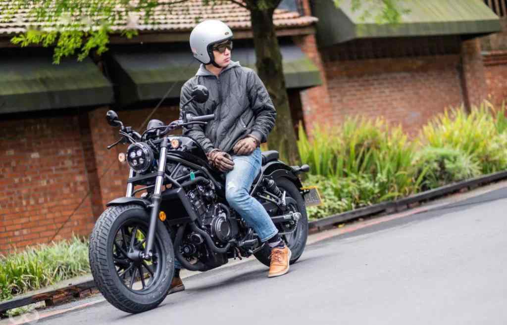本田叛逆者500 巡航档案｜2020款Honda Rebel 500 本田理念的叛逆者