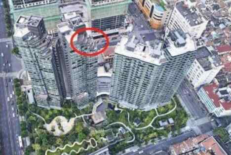 郑爽豪宅被曝光:魔都空中别墅 这意味着什么?