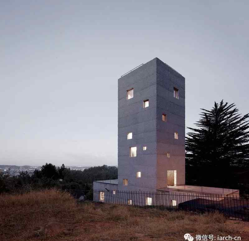 gluck 建筑师设计自己的家时会有哪些奇思妙想？