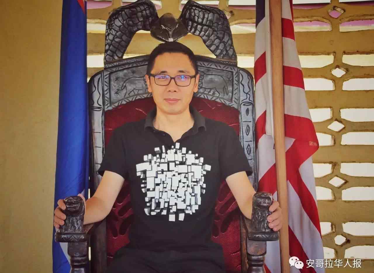 满哥 中国第一人！长沙满哥自驾环游四大洲 一次性穿越到安哥拉