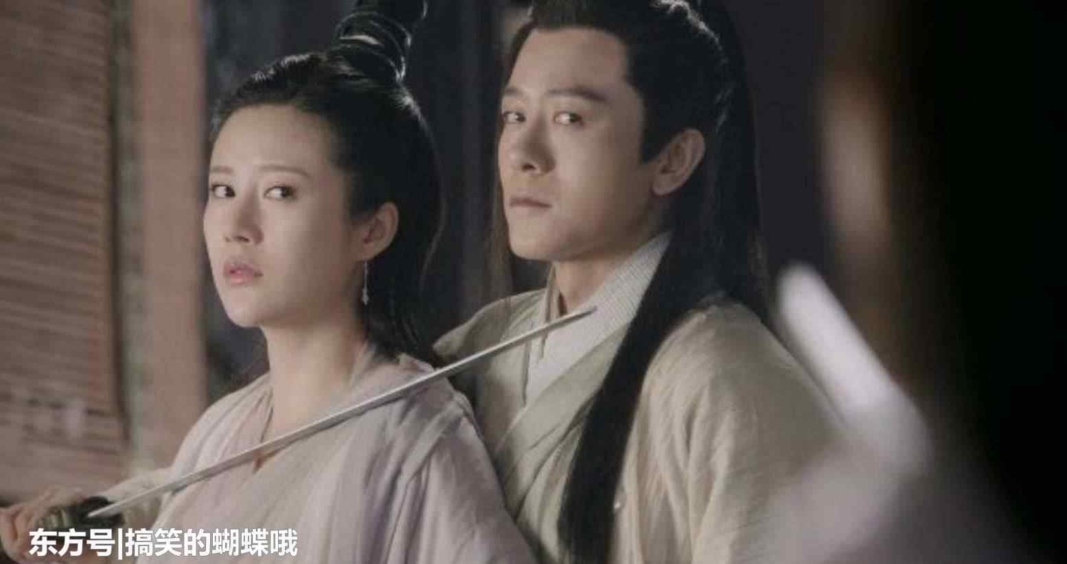 不差钱演员 又一个不差钱的演员，曾与胡歌齐名，蛰伏19年成新倚天最大亮点