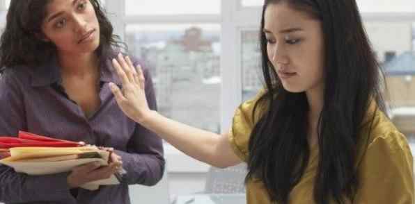 这句话的言外之意是“我是为你自身好,你需要听 究竟发生了什么?