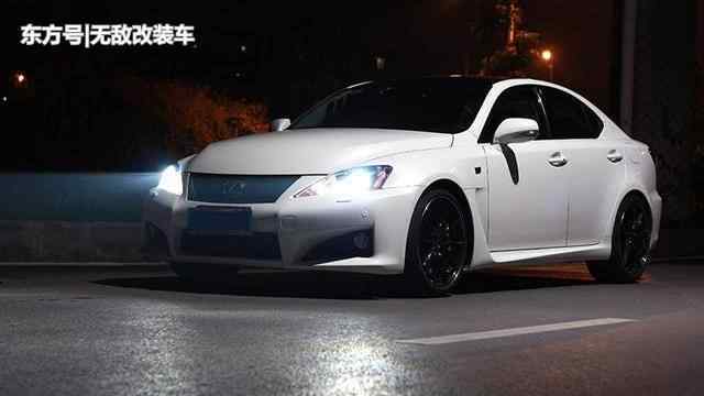 is300改装 真！5.0升V8，雷克萨斯IS300全套移植IS-F