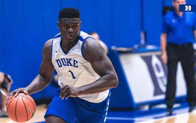 锡安nba 锡安威廉姆斯个人介绍