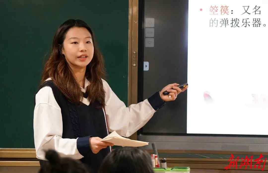 浏阳一中 清华大学第23届研究生支教团来浏阳一中开展社会实践活动