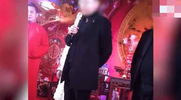 婚庆公司谈迎亲事件