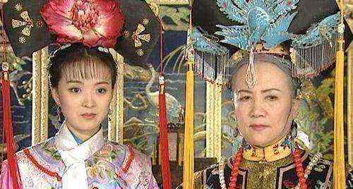 晴儿是谁的女儿 晴儿与老佛爷的真正关系，细思恐怖！
