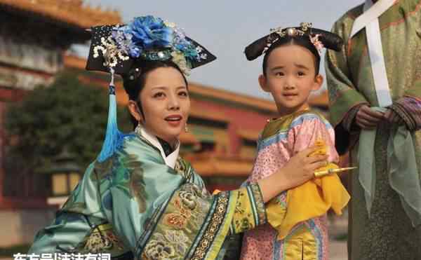 胧月公主 《甄嬛传》：为什么在宴会上只有胧月公主才能把九玉连环解开呢？