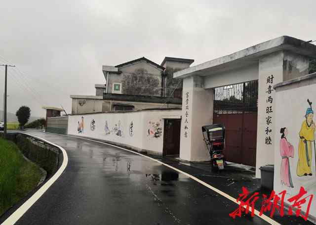 宁乡大成桥 宁乡市大成桥镇：“哪个不想家乡好？”154名召集人聚出乡村新面貌