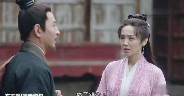 林荷 郭晓峰《锦衣之下》锦衣卫杨程万因救林荷，被抓后投入诏狱