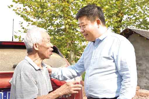 全面脱贫 湖南日报丨犹有花枝俏——祁东县决胜全面小康决战脱贫攻坚纪实