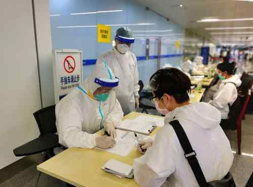 新疆报告1例河北输入无症状感染者 河北新增43例无症状感染者