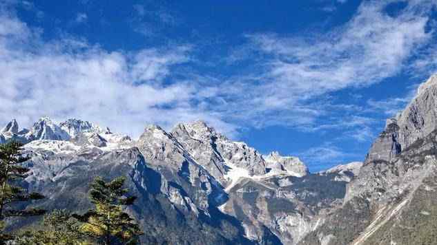 玉龙雪山旅游攻略 玉龙雪山游玩攻略 看完这篇攻略就够了文章配图