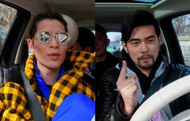 周游记 萧敬腾登陆Netflix《周游记》！现身巴黎踢馆周杰伦对决篮球！