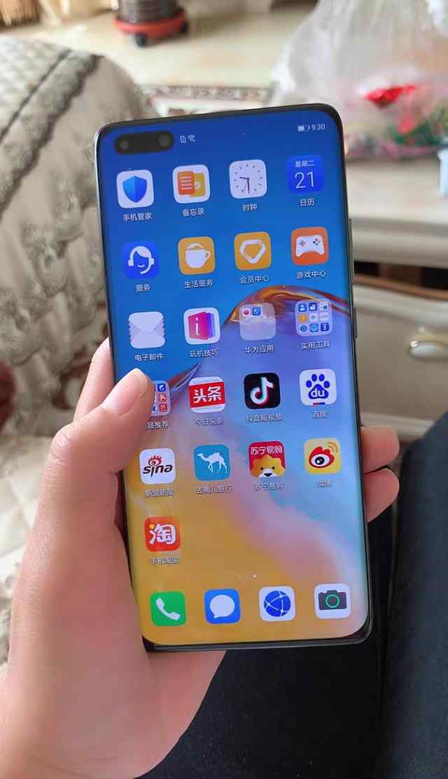京东自营手机是正品吗 京东自营488元买的华为p40pro,到底是不是真的？