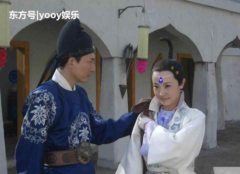 神探狄仁杰如燕大尺度 还记得《神探狄仁杰》中的如燕吗？43岁的她很美却还未婚！