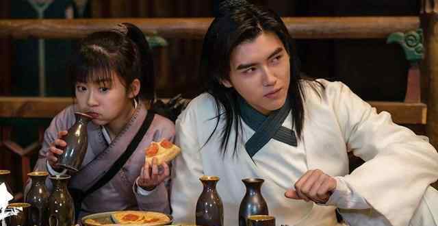 将夜2演员 《将夜2》换演员成败笔，天下三痴换了两位，杨超越成全剧大boss