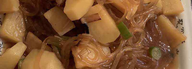 土豆炖鸡腿窍门