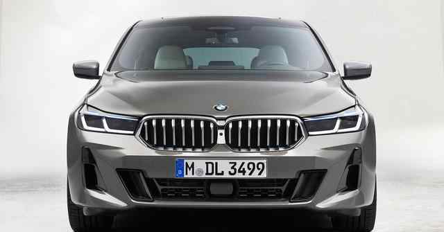 宝马6系gt新款 新款宝马6系GT发布 海外售价约6.2万欧元起
