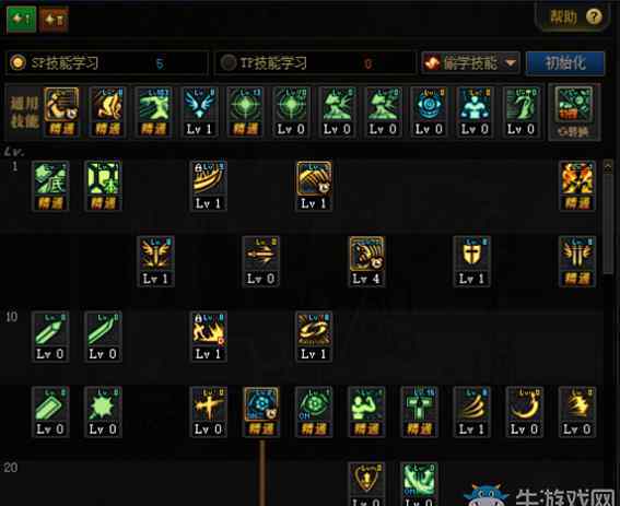 dnf狱血魔神刷图加点 《DNF》100版本狂战士技能加点 狂战士刷图技能加点详解速速围观