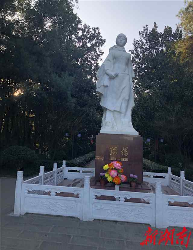 彭壮壮 独家|同月同日死 同龄同初心 杨开慧和江姐两位烈士的不解情缘